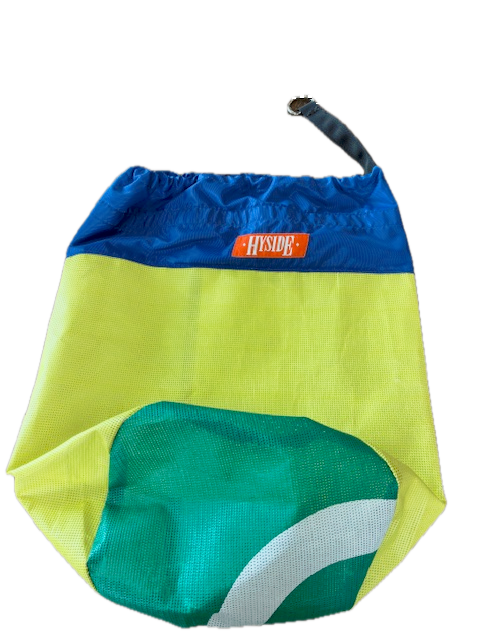 Hyside Up-Cycle Drag Bag