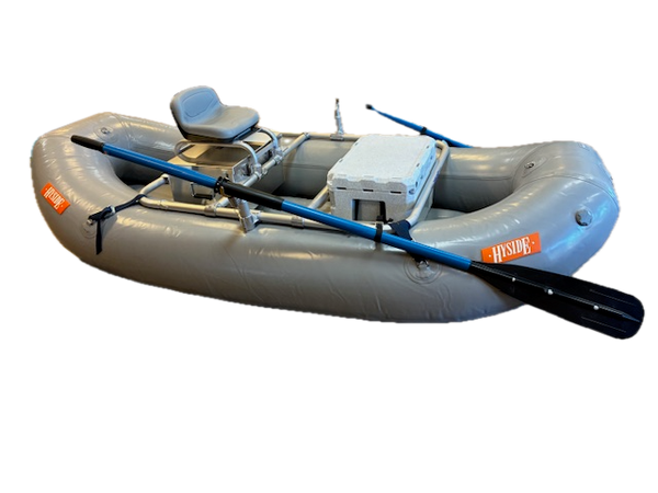 MF-IN HY-PER OKI 50-500 船竿 Hyside Mini Max 10.5' Raft/DRE Gunnison 3-Bay Frame Package
