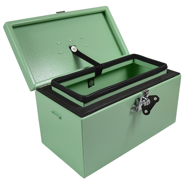 Salamander Personal Dry Box