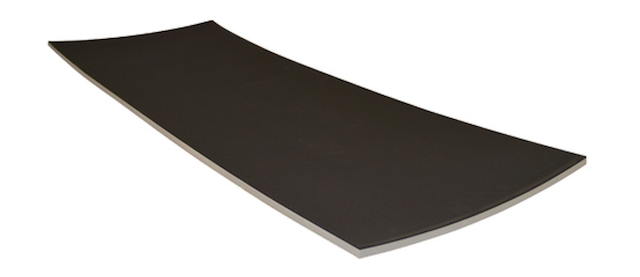 1/2" Peel & Stick Non-Skid Pad 16x42