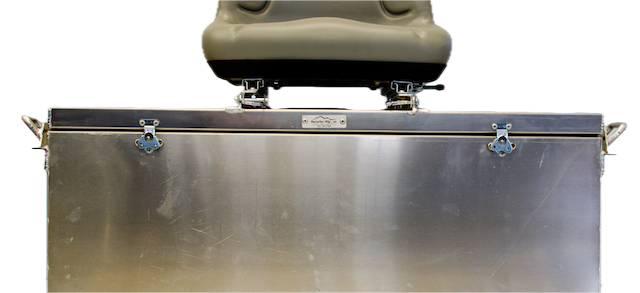 Recretec Latch in Dry Box with Quick Release Seat Slider & Low Back Seat