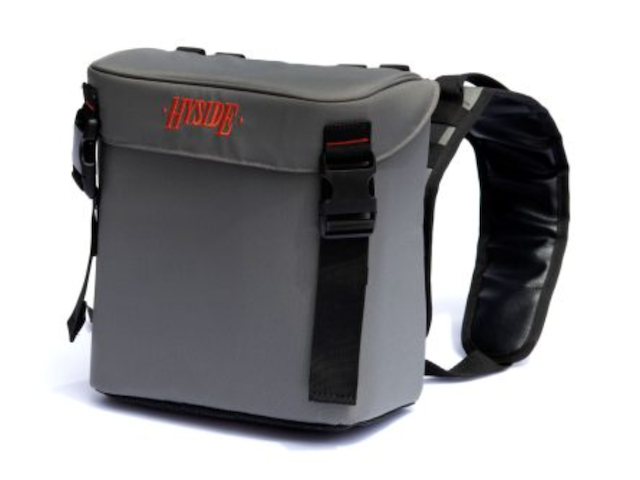 Hyside Thwart Handle and Case w/MOLLE System