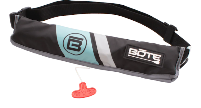 BOTE Inflatable Belt PFD