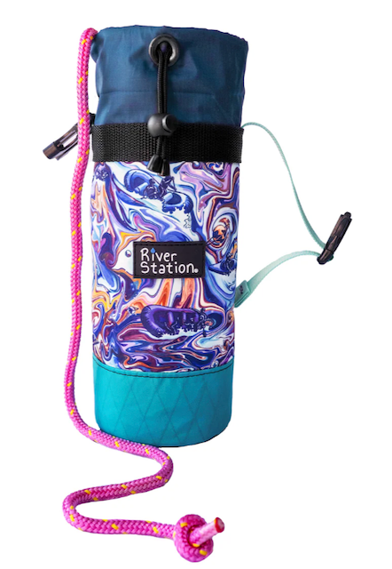 River Station Throw Bag 60' - Cosmic Canyon