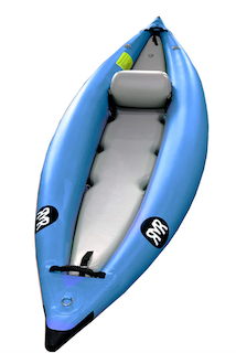 Rocky Mountain Rafts Inflatable Kayak IK-126 - Closeout