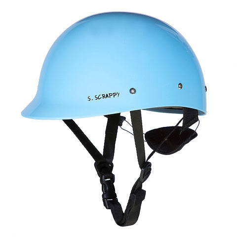 Shred Ready Super Scrappy Helmet Cornflower