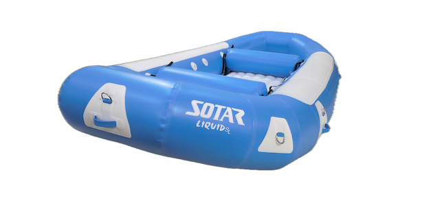 Sotar Liquid SL Raft - 13'6"