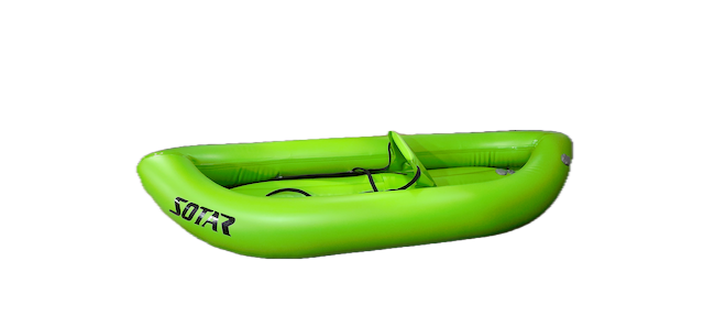 Sotar Rondel Inflatable Kayak