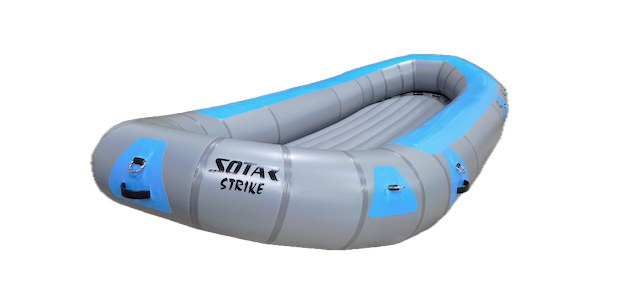 Sotar Blackfoot Strike 13'6"