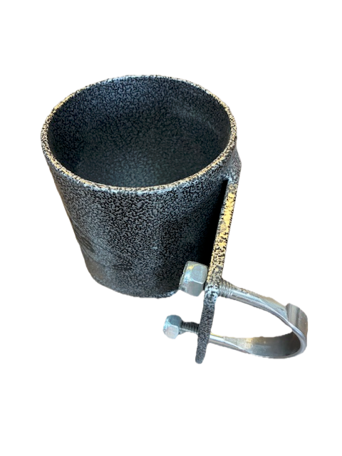 Montana Raft Frame Cup Holder - Powder coated - Durango River Gear