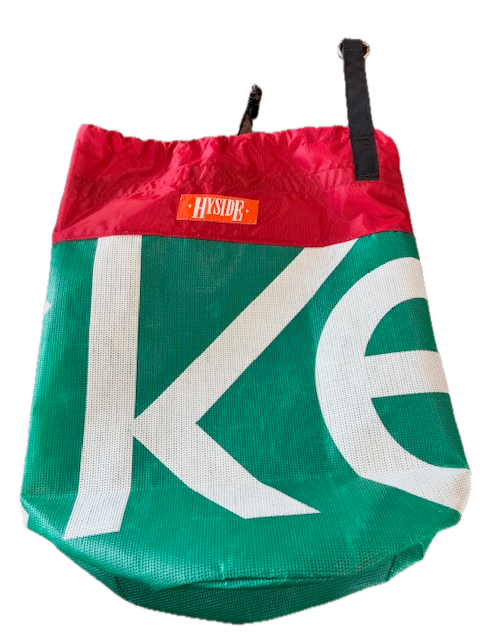 Hyside Up-Cycle Drag Bag