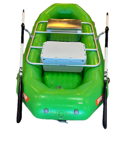 Hyside 12' Outfitter Raft/DRE Gunnison LD Frame Package