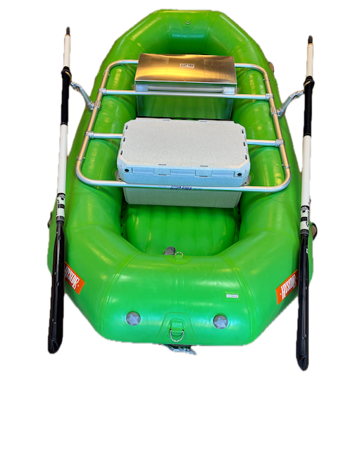 Hyside 12' Max Raft/DRE Gunnison LD Frame Package