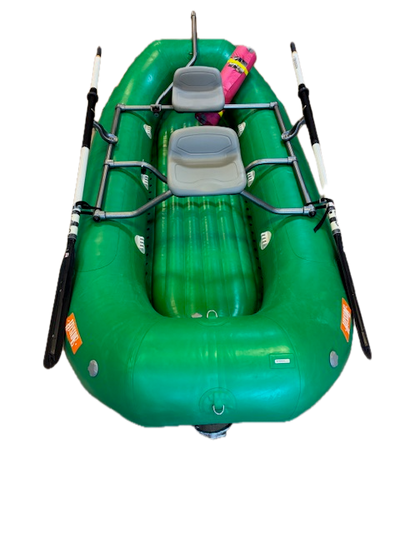 Hyside 12' Max Raft/Montana Raft Fishing Frame Package
