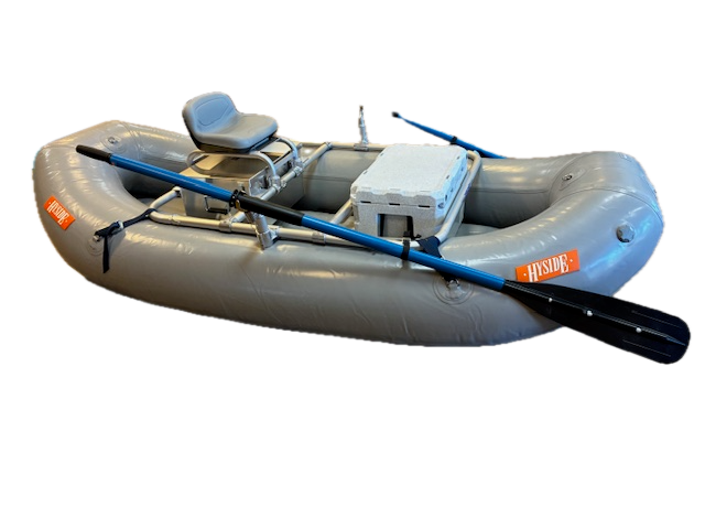 Hyside Mini Max 10.5' Raft/DRE Gunnison 3-Bay Frame Package