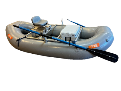 Hyside Mini Max 10.5' Raft/DRE Gunnison 3-Bay Frame Package