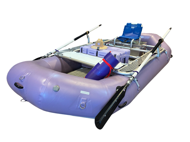 Rocky Mountain Raft 14' Raft/DRE Frame Package