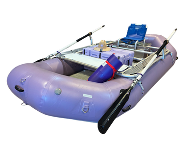 Rocky Mountain Raft 14' Raft/DRE Frame Package