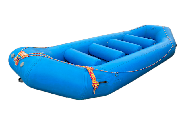 2023 Hyside 14.8 Pro Raft - Used