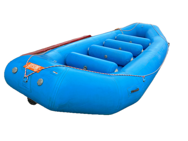 2023 Hyside 14.8 Pro Raft - Used