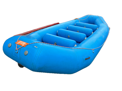2023 Hyside 14.8 Pro Raft - Used