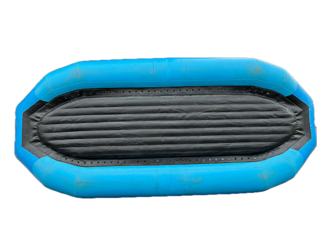 2023 Hyside 14.8 Pro Raft - Used