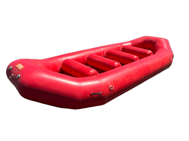 2023 Hyside 14.8 Pro Raft - Used