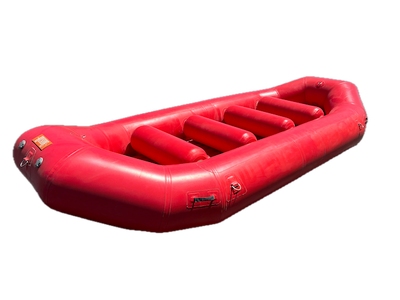 2023 Hyside 14.8 Pro Raft - Used