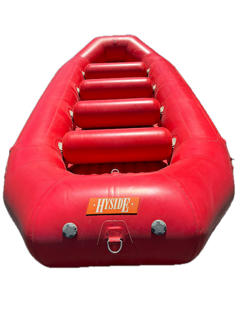 2023 Hyside 14.8 Pro Raft - Used