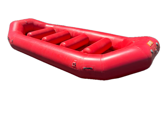2023 Hyside 14.8 Pro Raft - Used