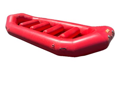 2023 Hyside 14.8 Pro Raft - Used
