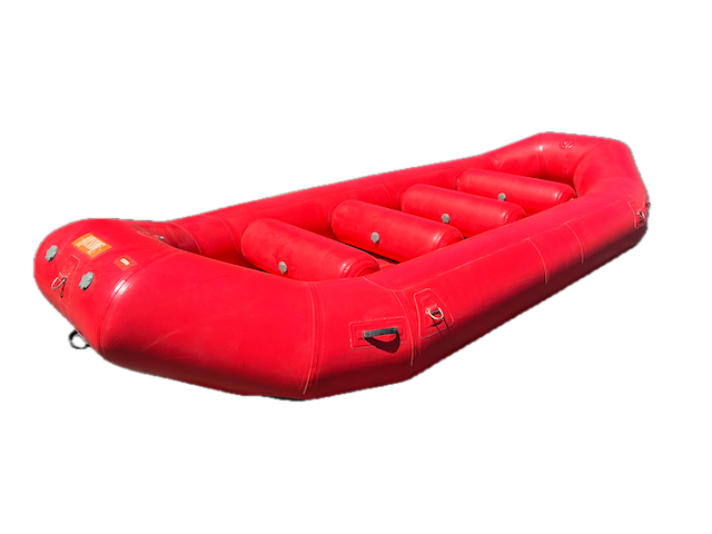 2023 Hyside 14.8 Pro Raft - Used