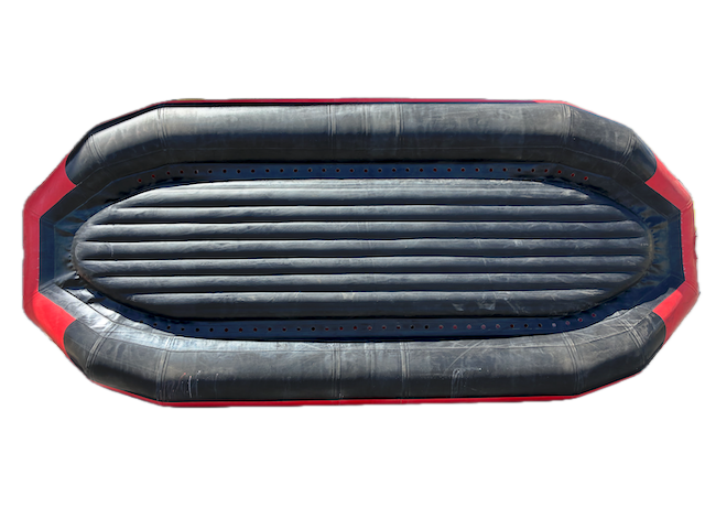 2023 Hyside 14.8 Pro Raft - Used
