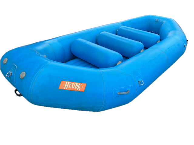 2022 Hyside 13' Outfitter Raft - Used