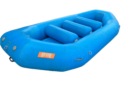 2022 Hyside 13' Outfitter Raft - Used