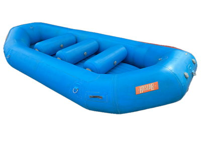 2022 Hyside 13' Outfitter Raft - Used