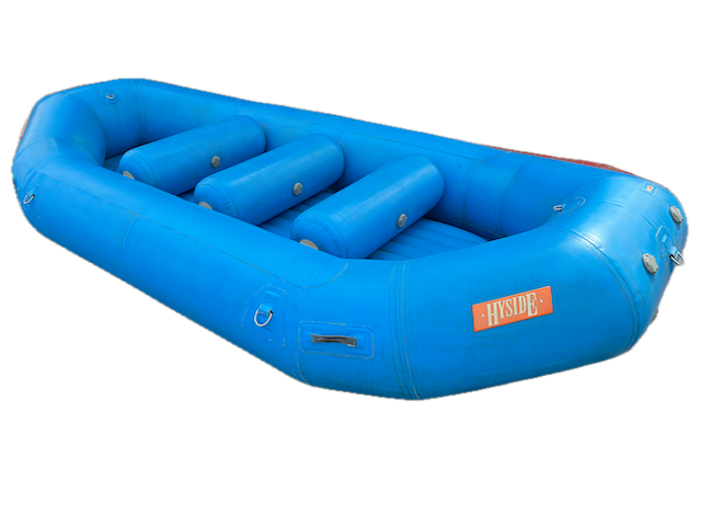 2022 Hyside 13' Outfitter Raft - Used