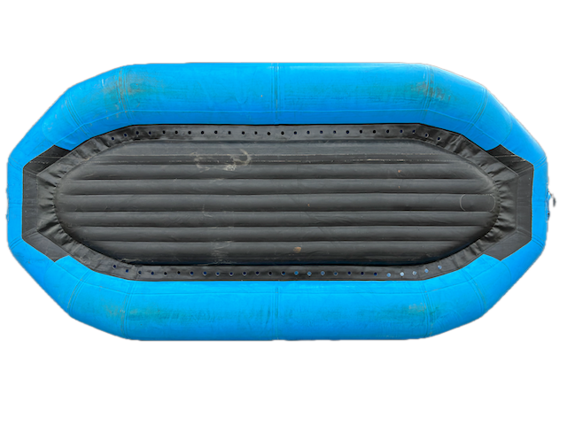 2022 Hyside 13' Outfitter Raft - Used