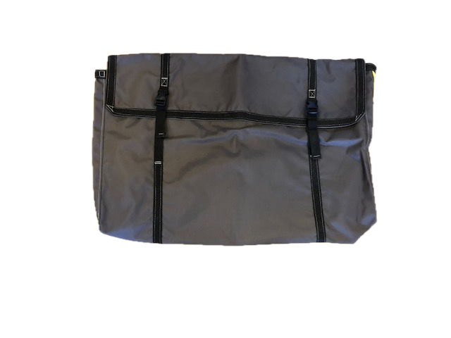 Stitches 'N Stuff Fire Pan Bag