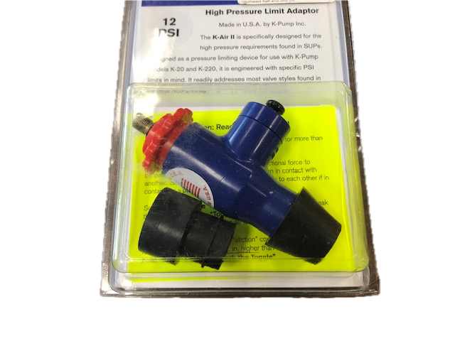 K-Pump K-AIR 12 PSI