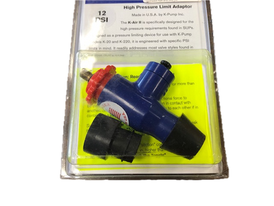 K-Pump K-AIR 12 PSI