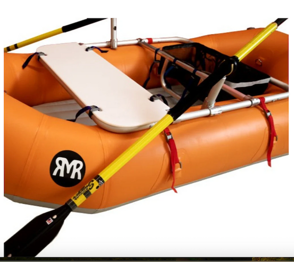 RMR 3-Bay Frame with Poly Deck 60