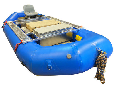 Recretec Latch in Dry Box with Quick Release Seat Slider & Low Back Seat