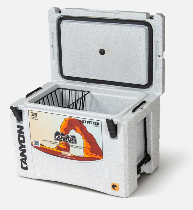 Canyon Cooler Baskets