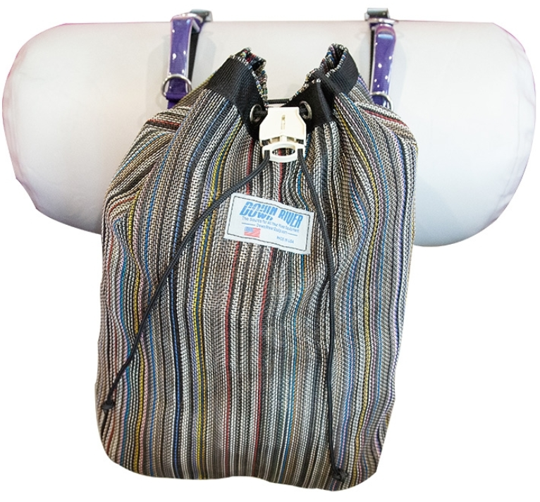 Down River Equipment Thwart Bag
