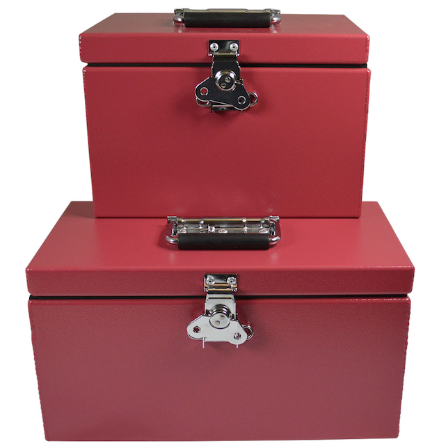 Salamander Personal Dry Box