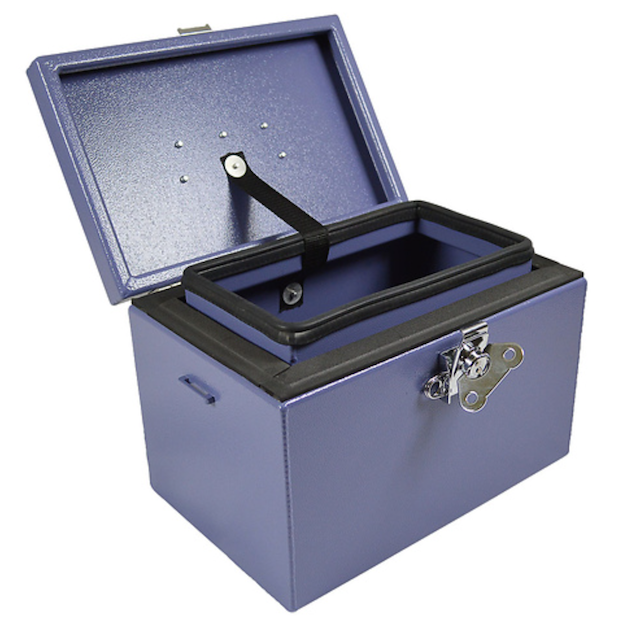 Salamander Personal Dry Box