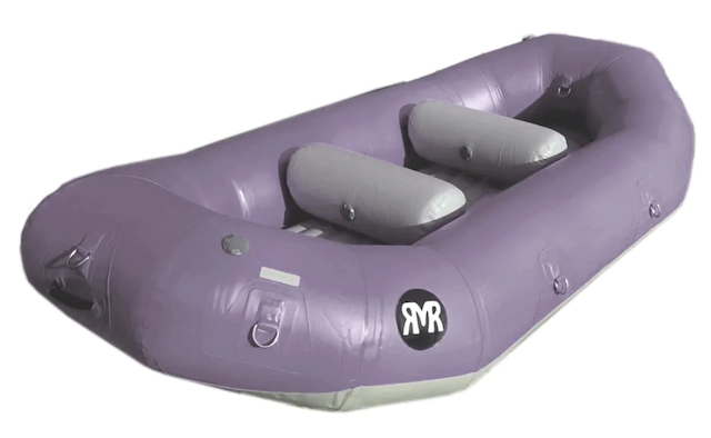 Rocky Mountain Raft 10.5' Raft/DRE Gunnison 3-Bay Frame Package
