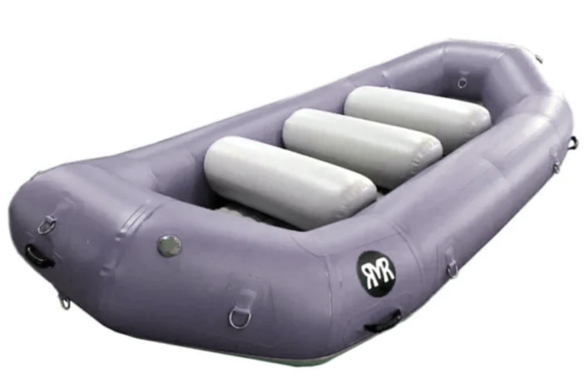 Rocky Mountain Raft 12' Self Bailing Raft