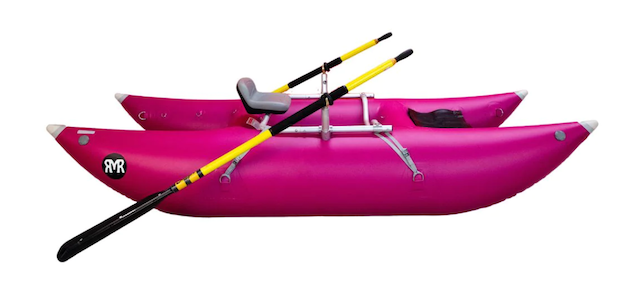 Rocky Mountain Raft 12' Phat Cat/RMR 1-Bay Frame with Seat Package